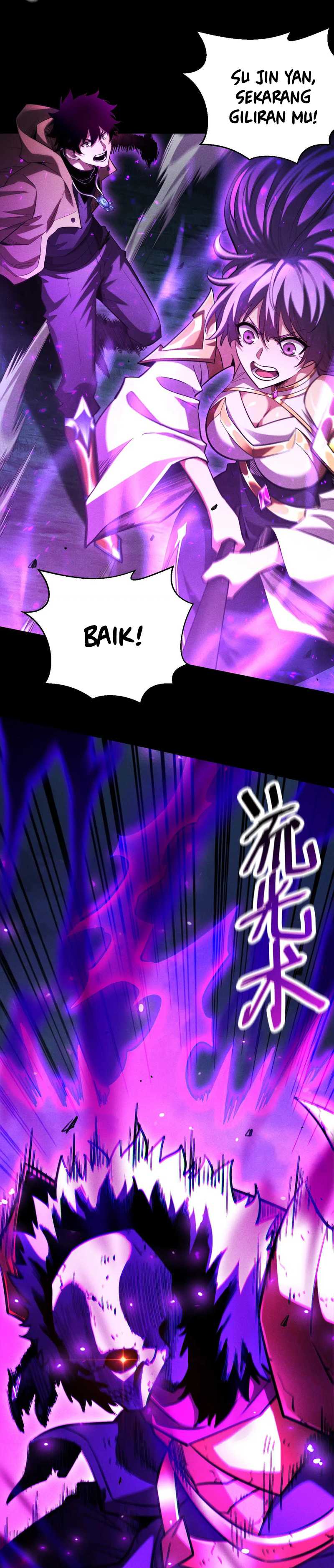 I Awoke as a God After Auto Battling For a Million Years  Chapter 31