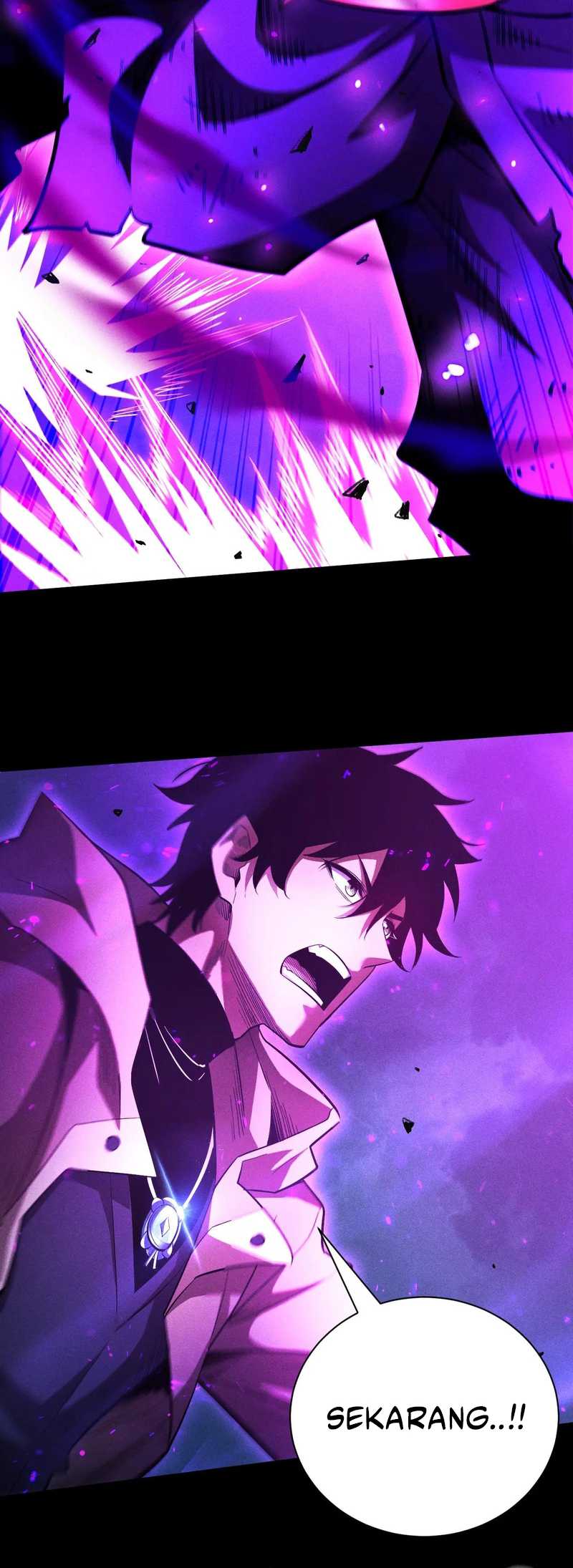 I Awoke as a God After Auto Battling For a Million Years  Chapter 31