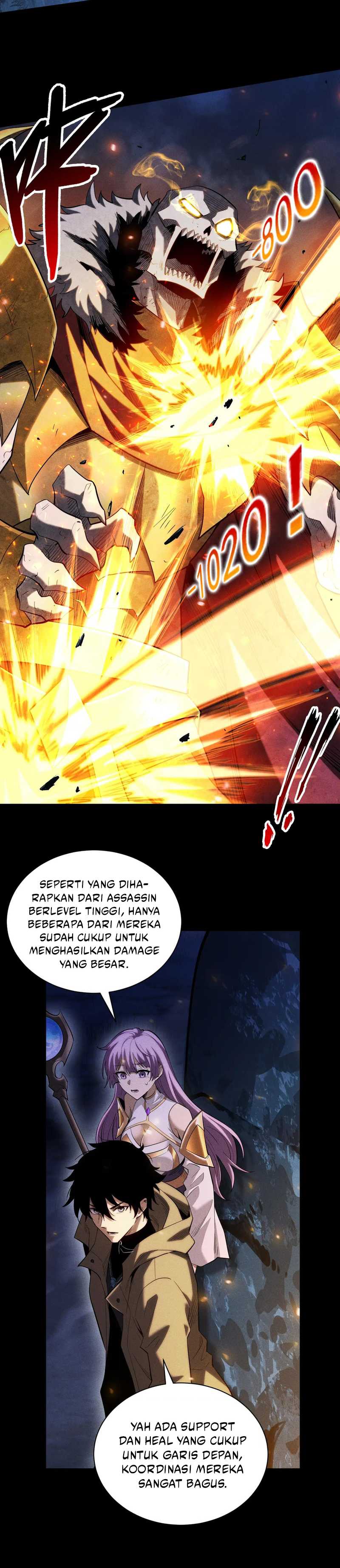 I Awoke as a God After Auto Battling For a Million Years  Chapter 31