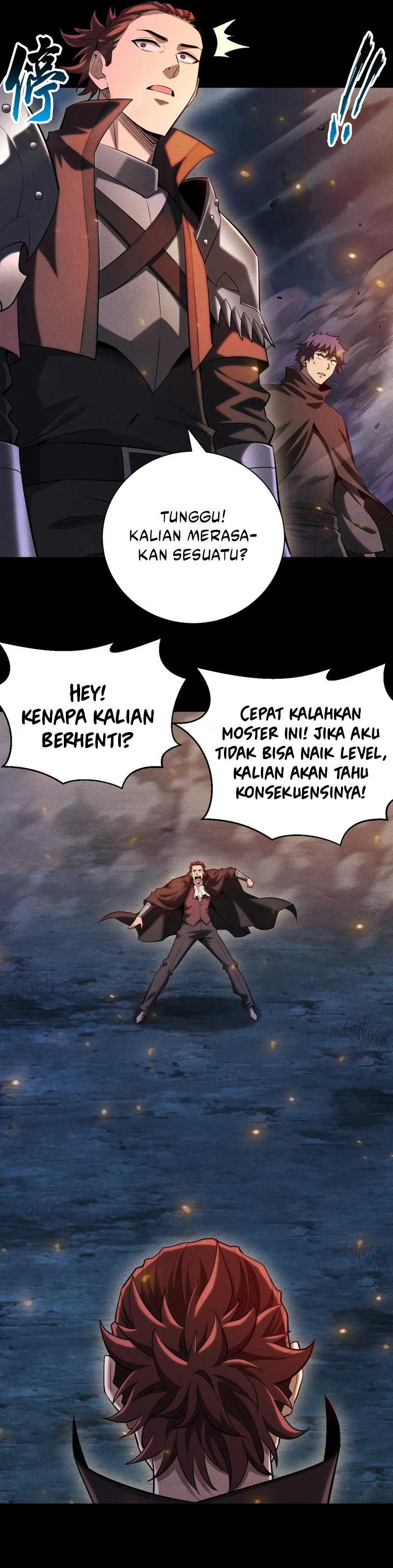 I Awoke as a God After Auto Battling For a Million Years  Chapter 31