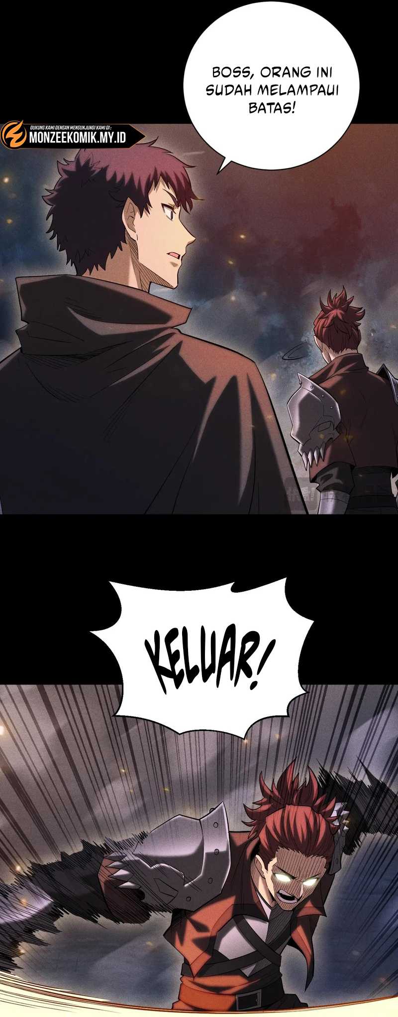 I Awoke as a God After Auto Battling For a Million Years  Chapter 31