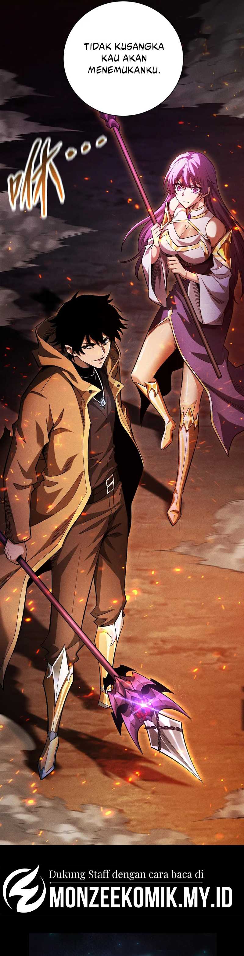I Awoke as a God After Auto Battling For a Million Years  Chapter 31