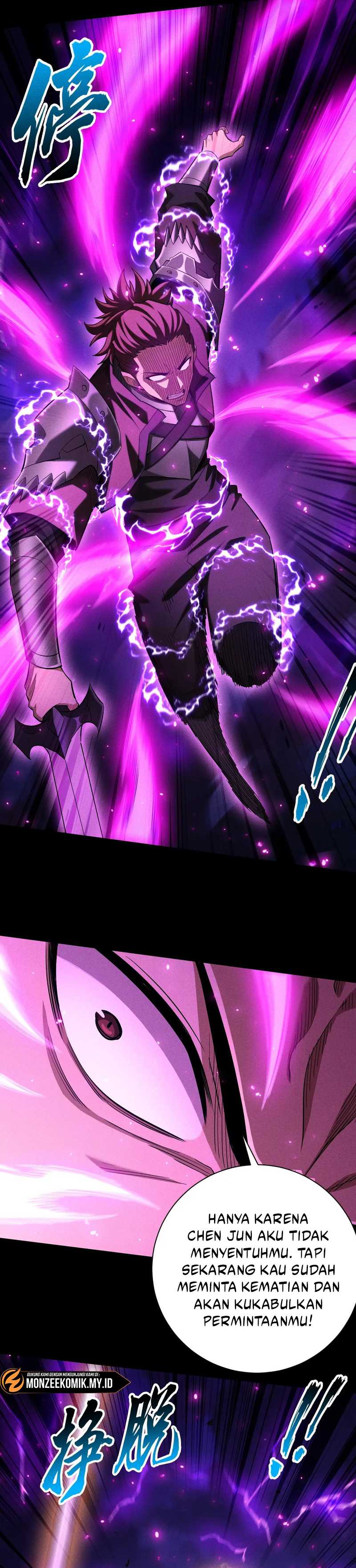 I Awoke as a God After Auto Battling For a Million Years  Chapter 32