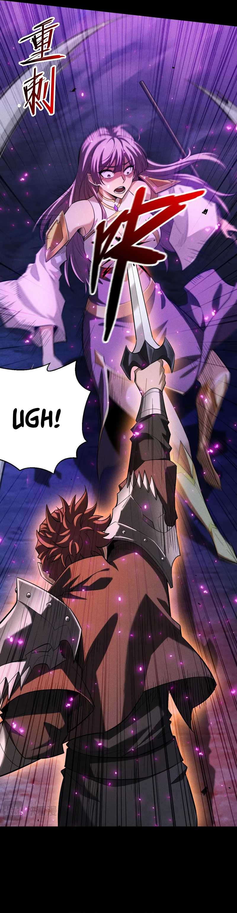 I Awoke as a God After Auto Battling For a Million Years  Chapter 32