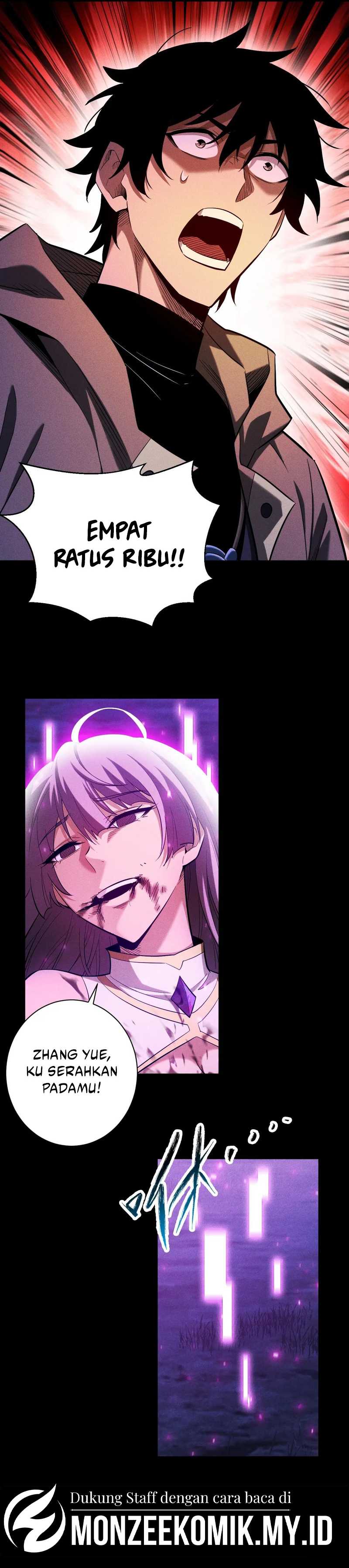 I Awoke as a God After Auto Battling For a Million Years  Chapter 32