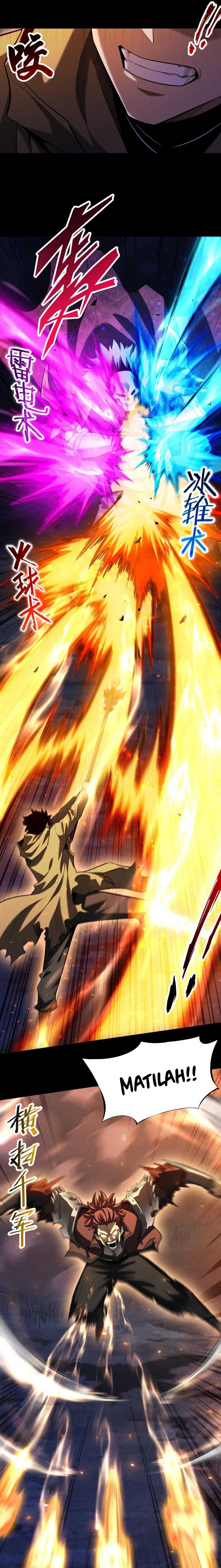 I Awoke as a God After Auto Battling For a Million Years  Chapter 32