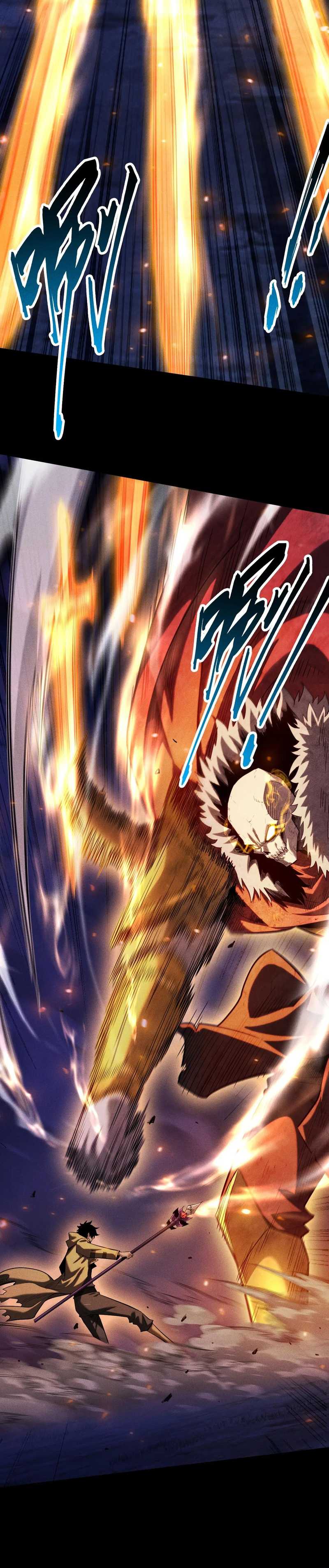 I Awoke as a God After Auto Battling For a Million Years  Chapter 32