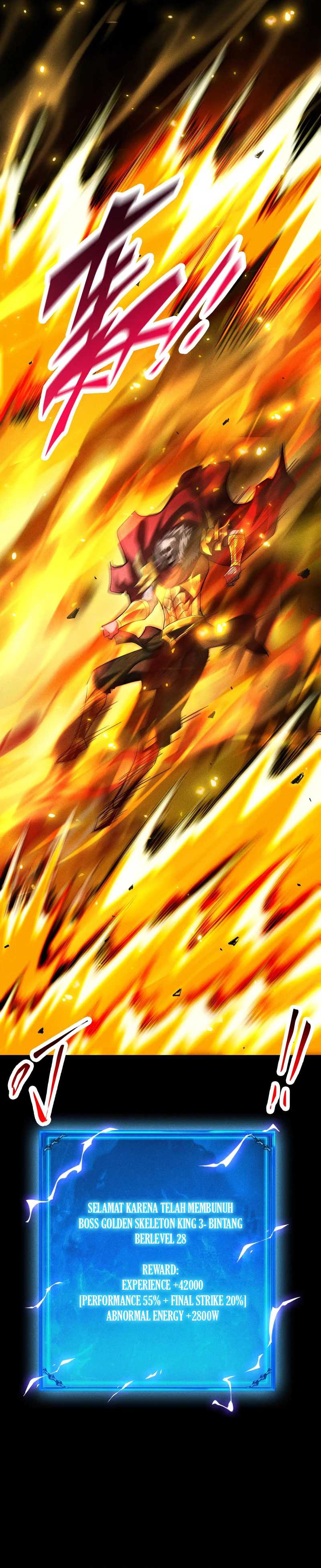 I Awoke as a God After Auto Battling For a Million Years  Chapter 32