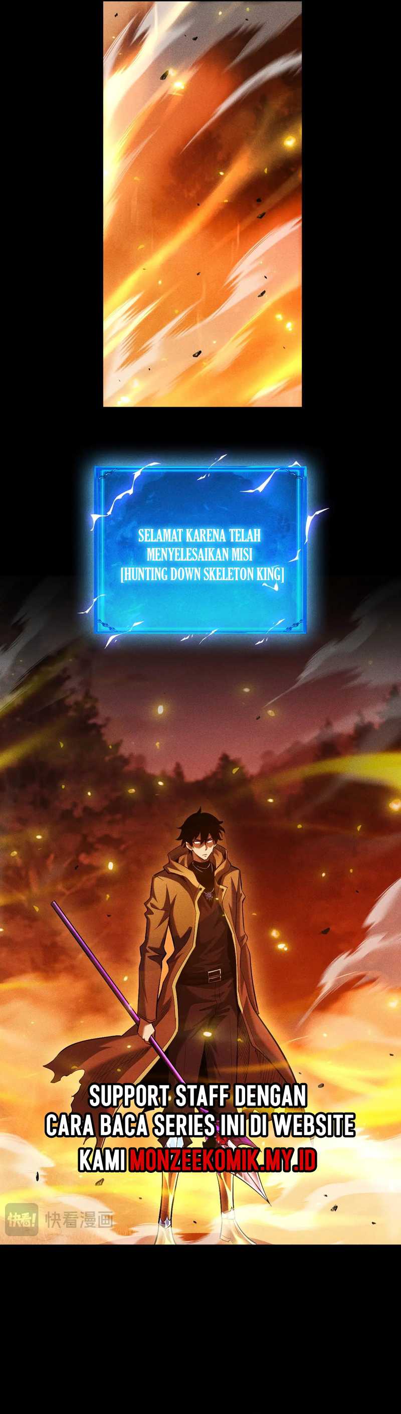 I Awoke as a God After Auto Battling For a Million Years  Chapter 32