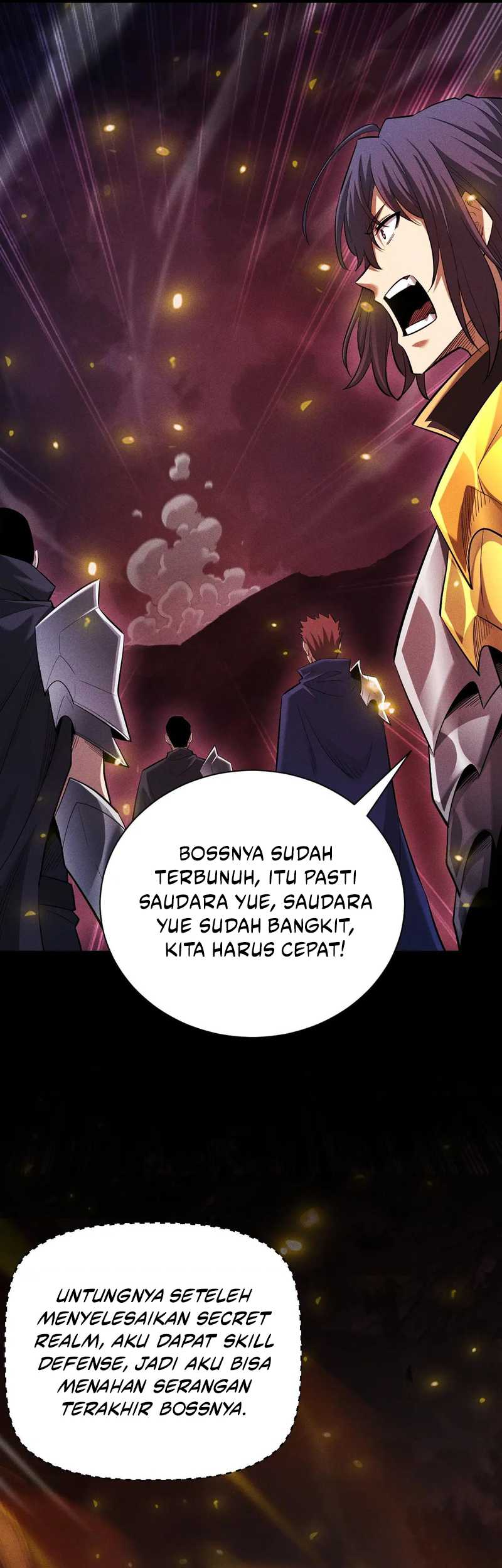 I Awoke as a God After Auto Battling For a Million Years  Chapter 32