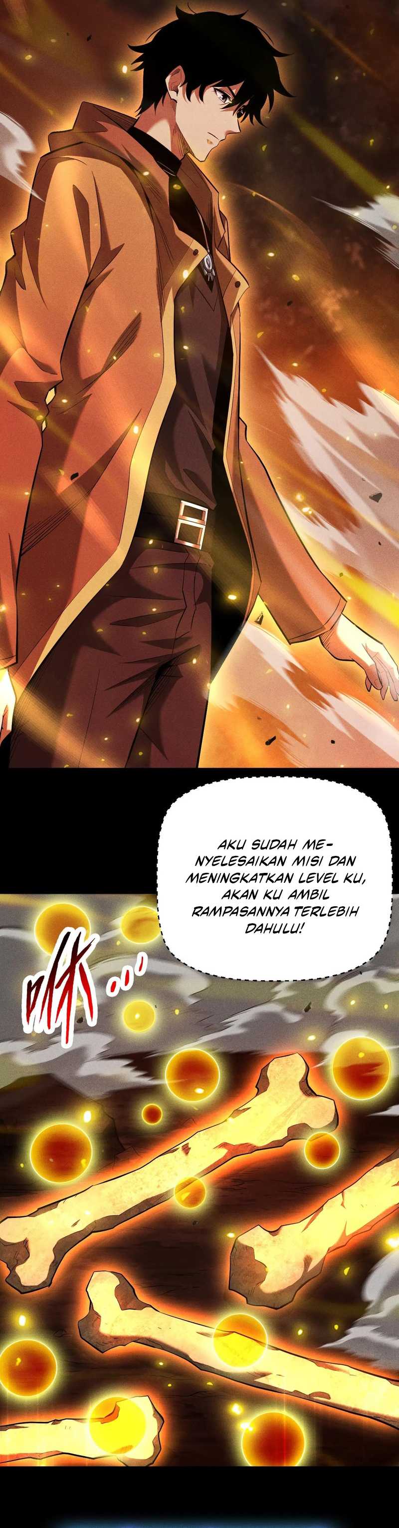 I Awoke as a God After Auto Battling For a Million Years  Chapter 32