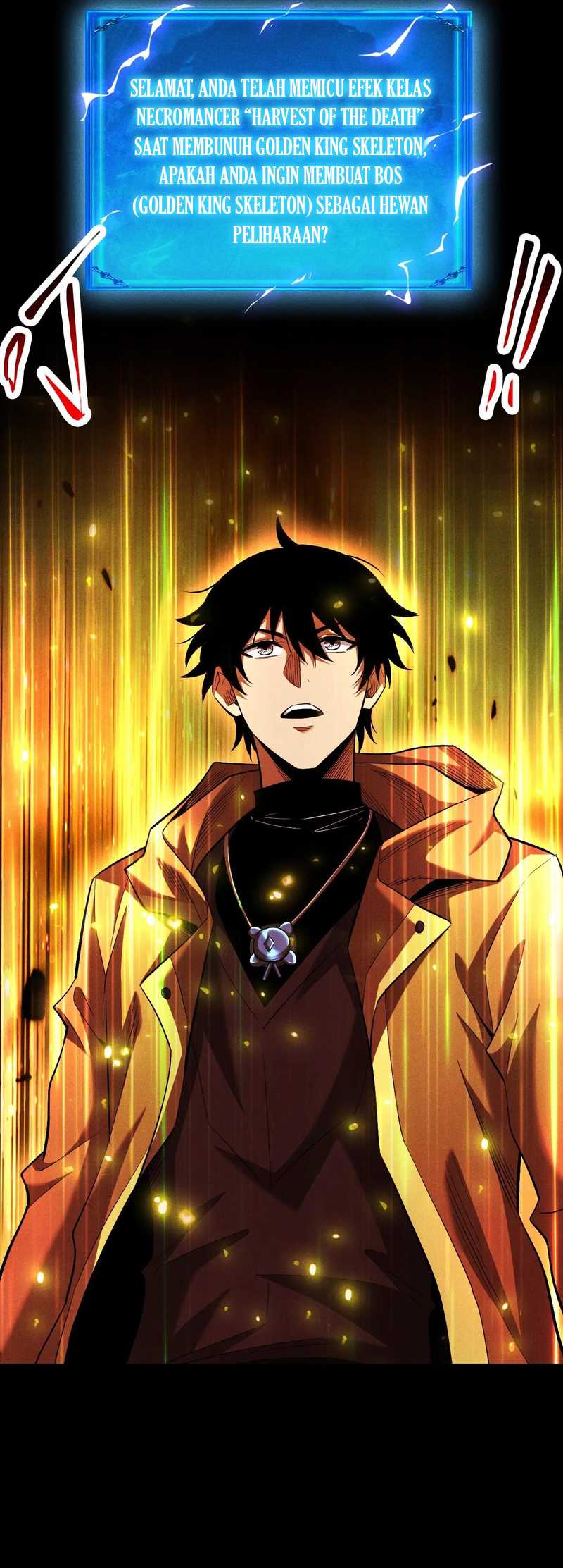 I Awoke as a God After Auto Battling For a Million Years  Chapter 32