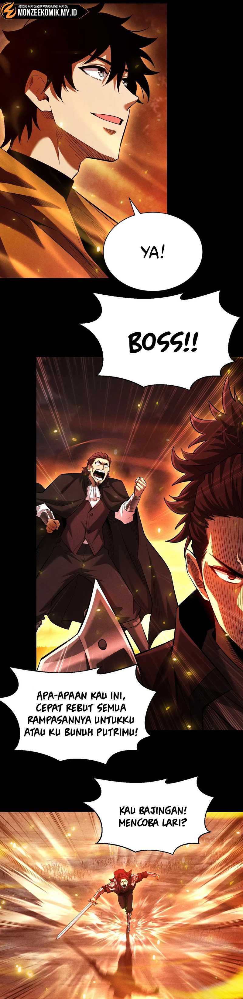 I Awoke as a God After Auto Battling For a Million Years  Chapter 32