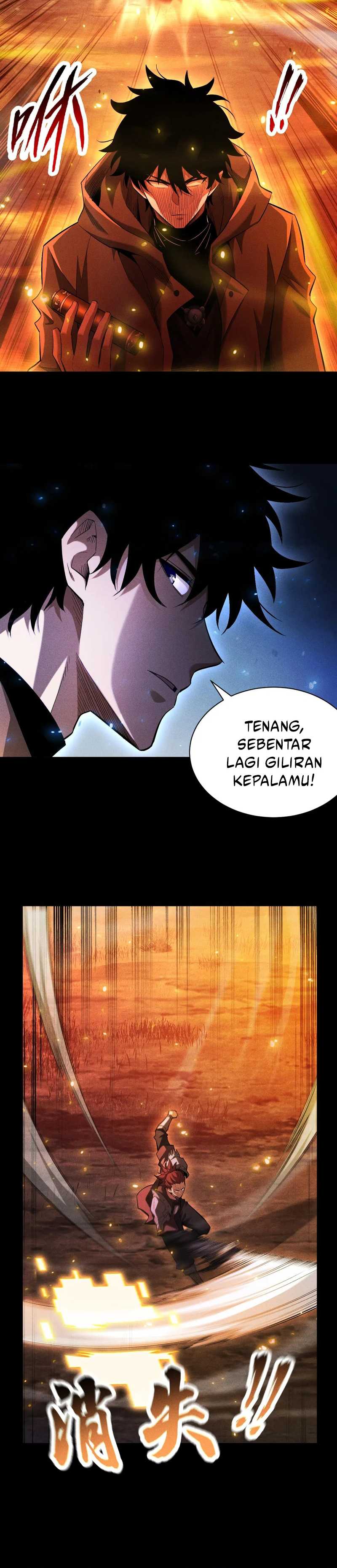 I Awoke as a God After Auto Battling For a Million Years  Chapter 32