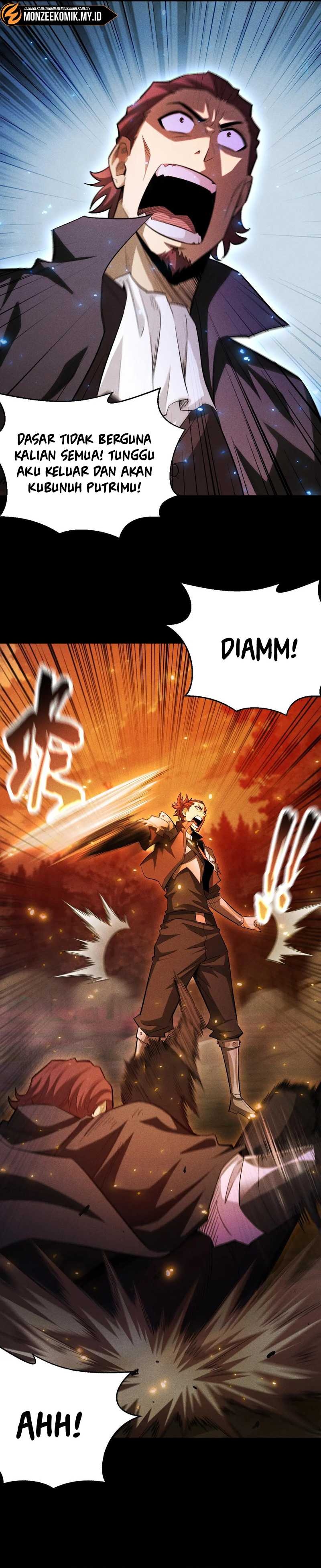 I Awoke as a God After Auto Battling For a Million Years  Chapter 32