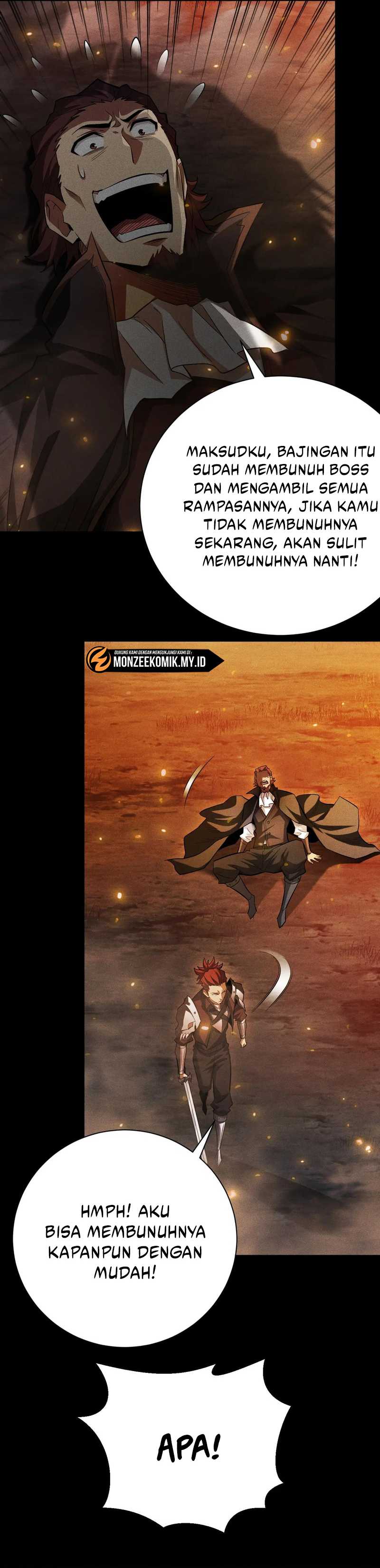 I Awoke as a God After Auto Battling For a Million Years  Chapter 32