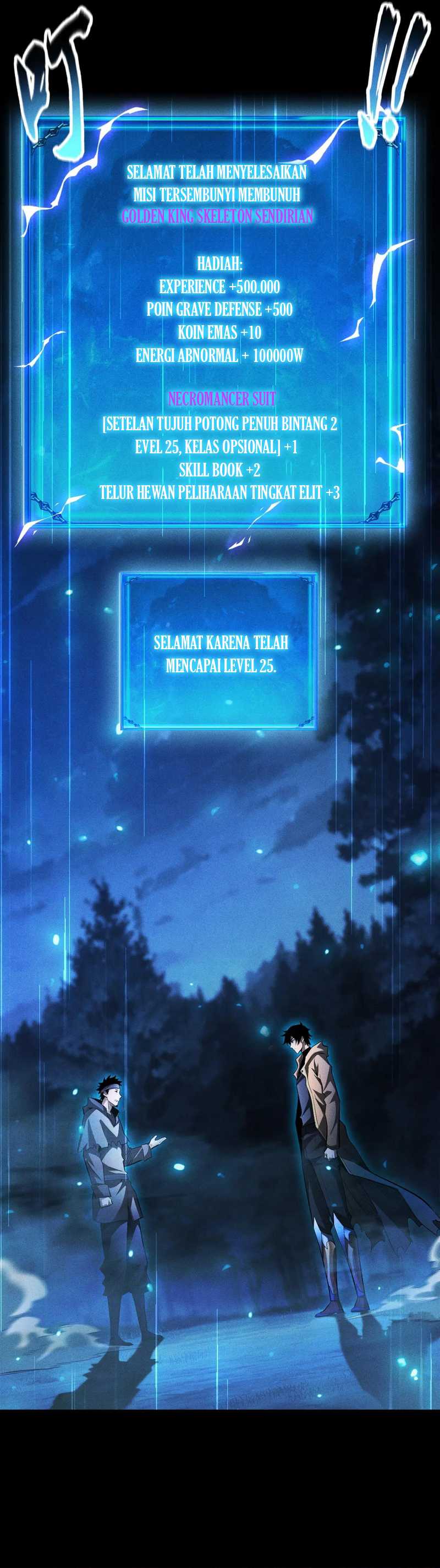 I Awoke as a God After Auto Battling For a Million Years  Chapter 32
