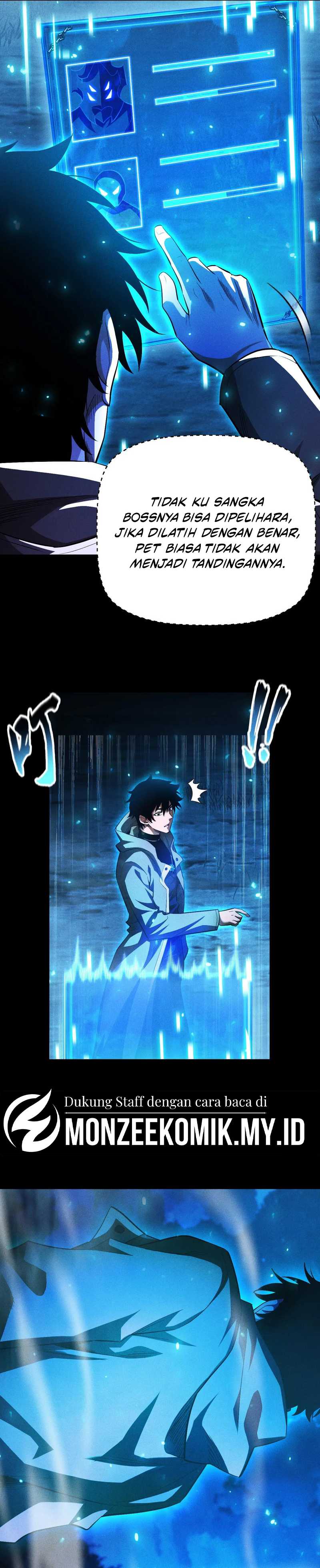 I Awoke as a God After Auto Battling For a Million Years  Chapter 32