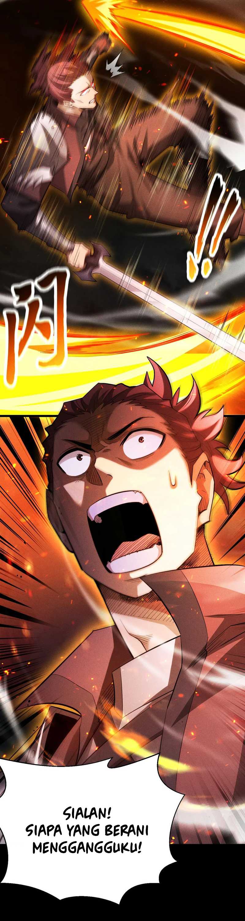 I Awoke as a God After Auto Battling For a Million Years  Chapter 32