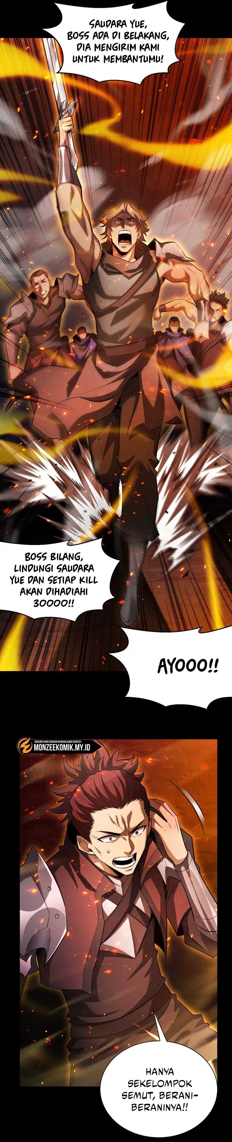 I Awoke as a God After Auto Battling For a Million Years  Chapter 32