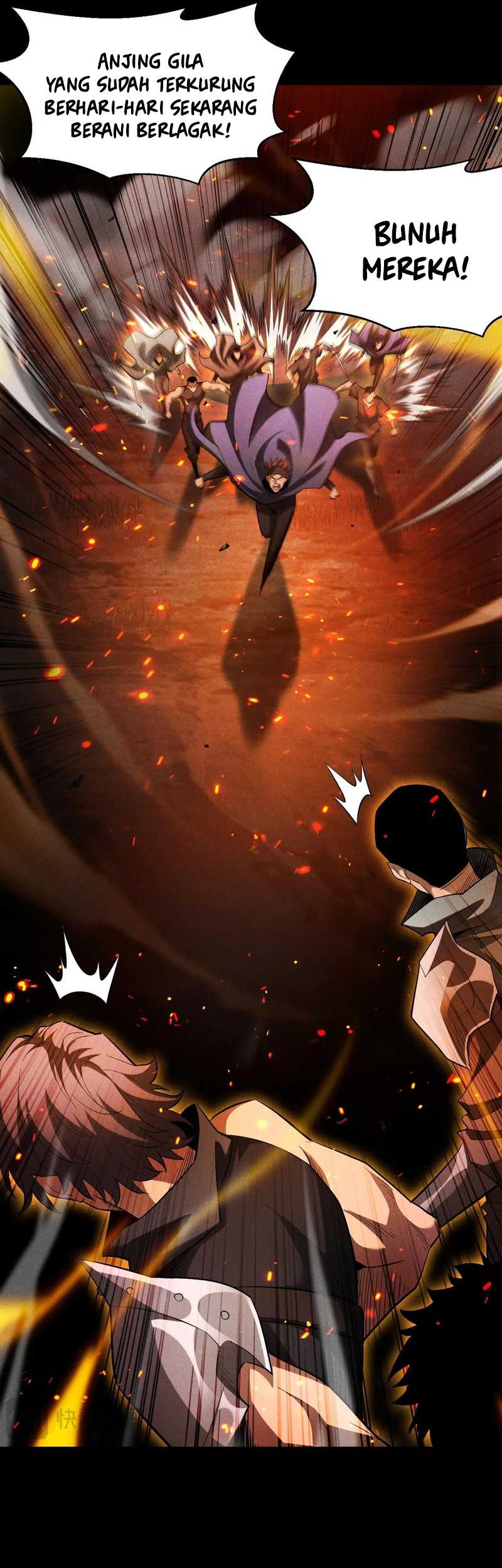 I Awoke as a God After Auto Battling For a Million Years  Chapter 32