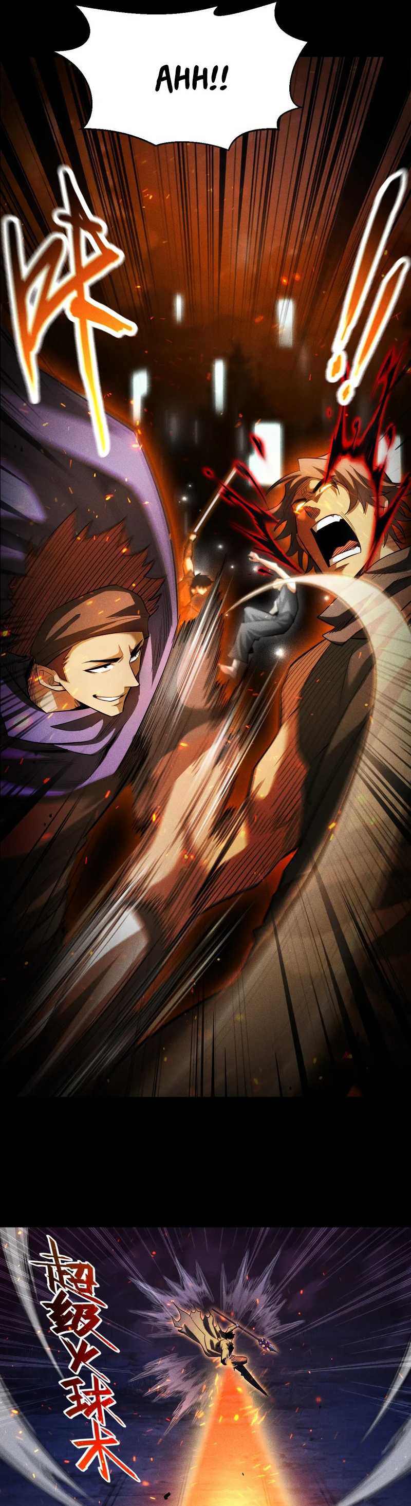 I Awoke as a God After Auto Battling For a Million Years  Chapter 32