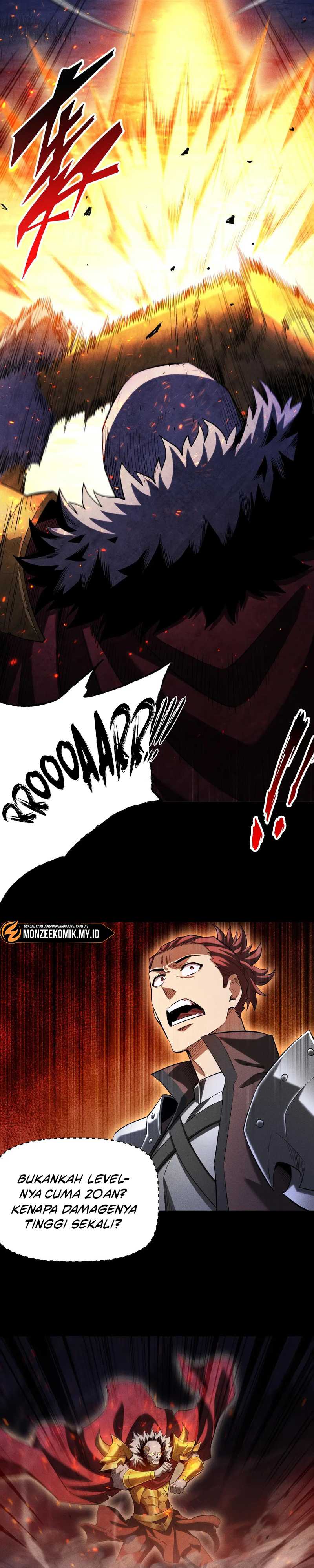 I Awoke as a God After Auto Battling For a Million Years  Chapter 32