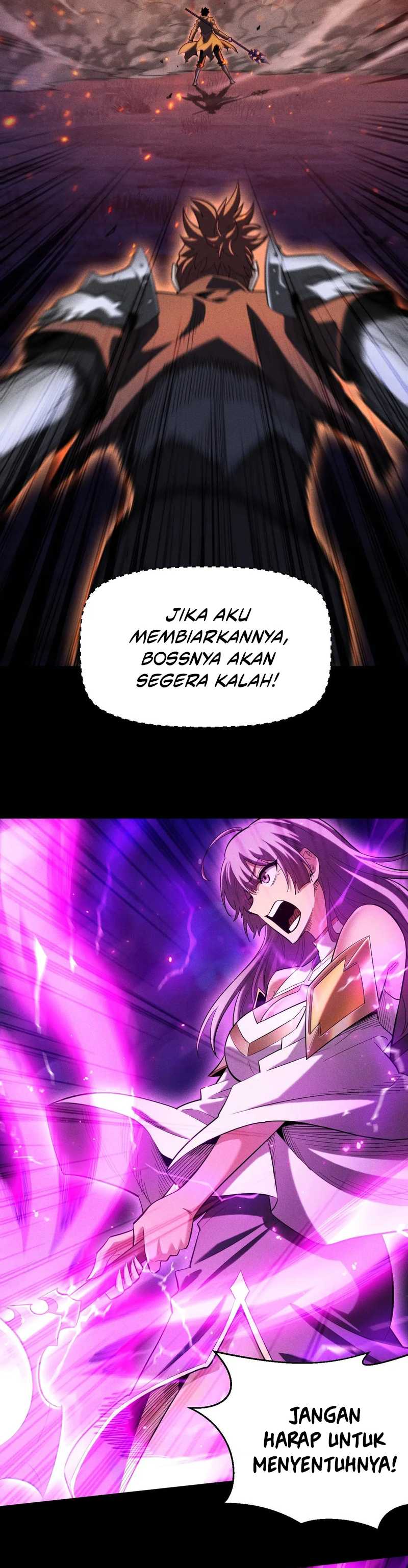 I Awoke as a God After Auto Battling For a Million Years  Chapter 32