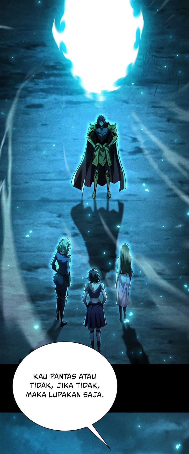 I Awoke as a God After Auto Battling For a Million Years  Chapter 38