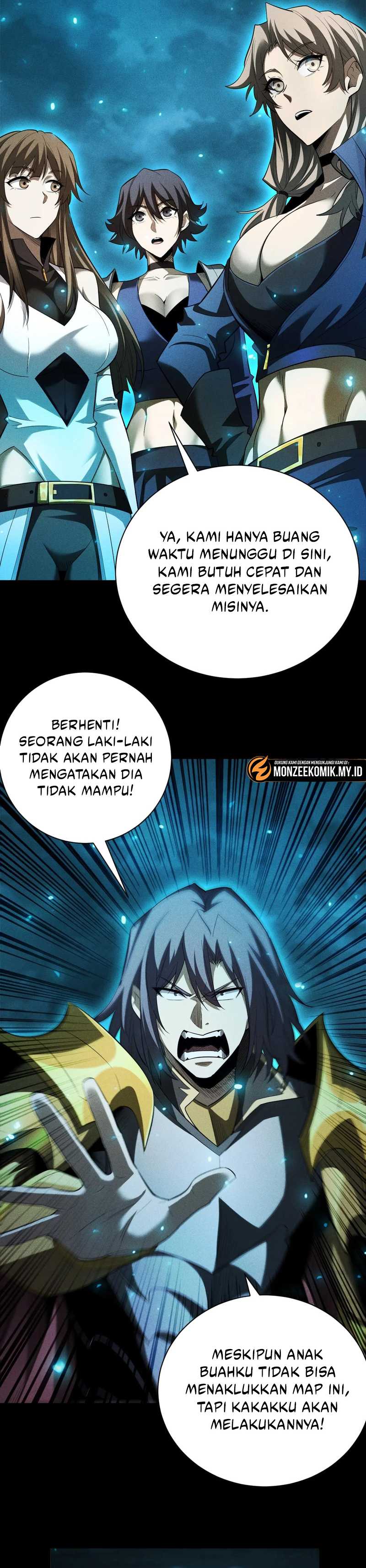 I Awoke as a God After Auto Battling For a Million Years  Chapter 38