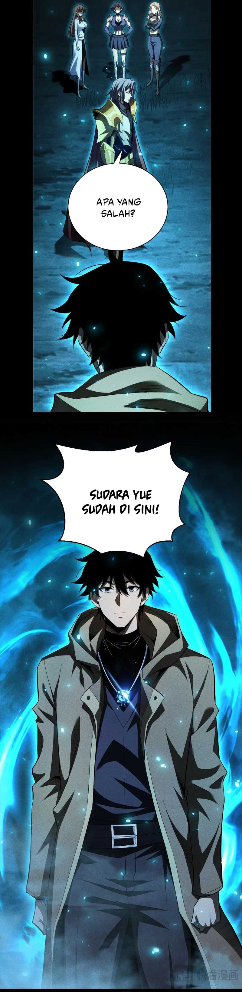 I Awoke as a God After Auto Battling For a Million Years  Chapter 38