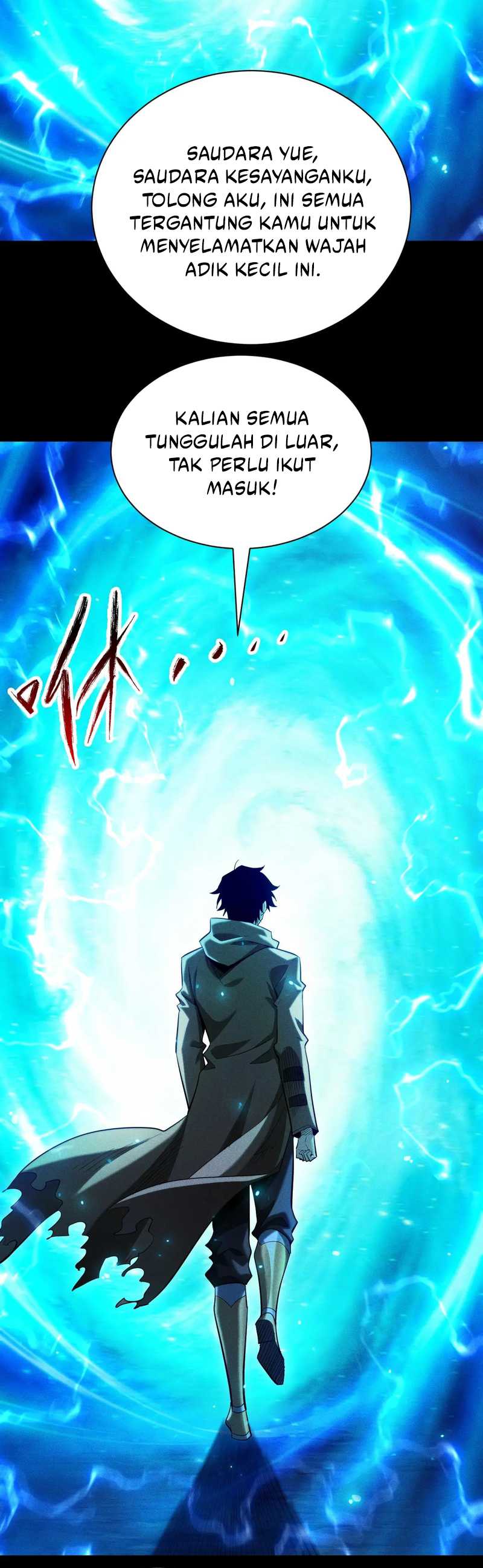 I Awoke as a God After Auto Battling For a Million Years  Chapter 38