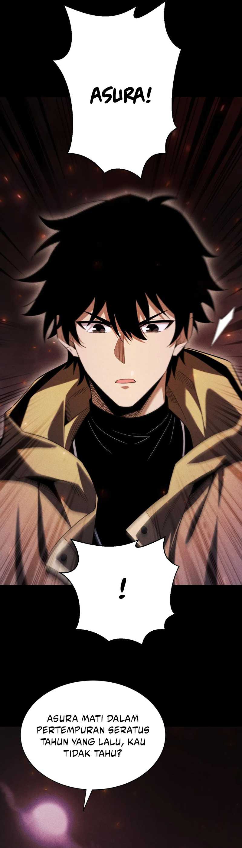 I Awoke as a God After Auto Battling For a Million Years  Chapter 38