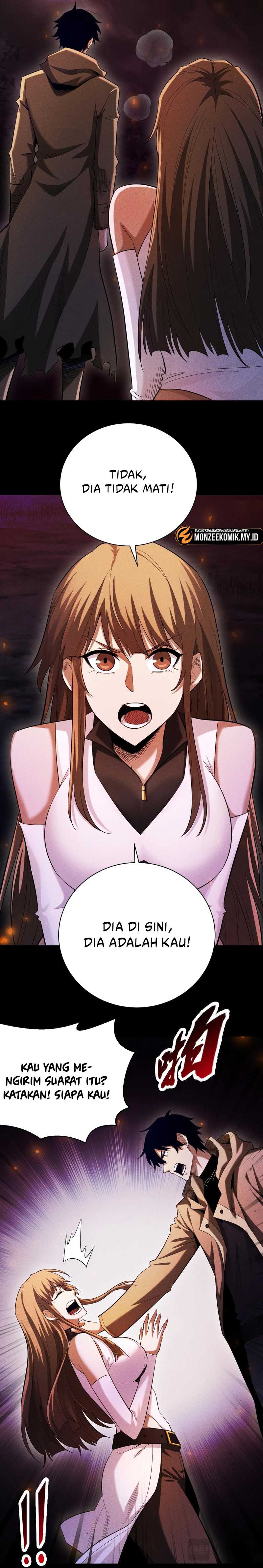 I Awoke as a God After Auto Battling For a Million Years  Chapter 38