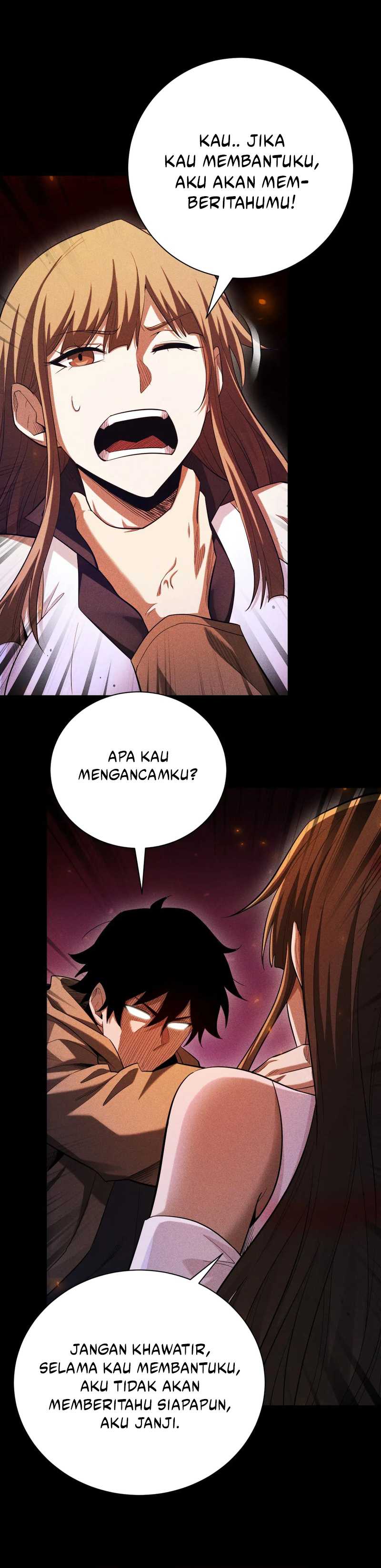I Awoke as a God After Auto Battling For a Million Years  Chapter 38