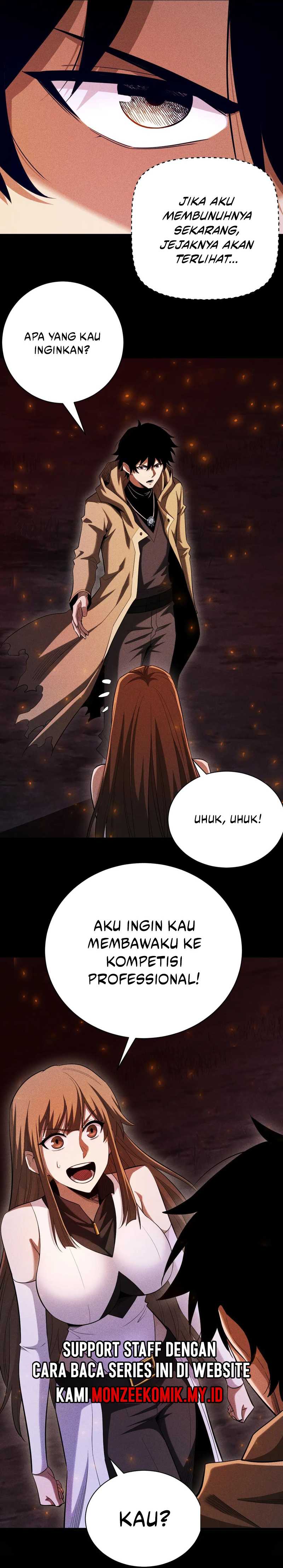 I Awoke as a God After Auto Battling For a Million Years  Chapter 38