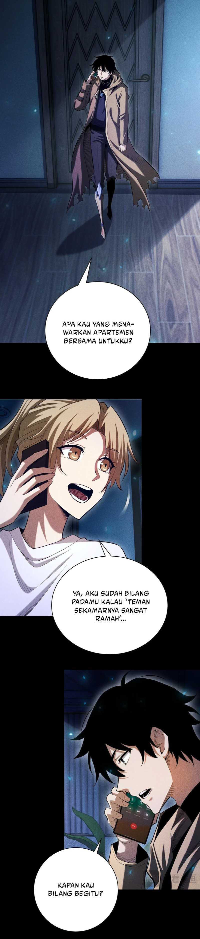 I Awoke as a God After Auto Battling For a Million Years  Chapter 38
