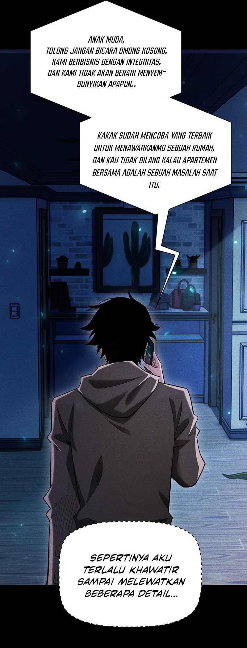 I Awoke as a God After Auto Battling For a Million Years  Chapter 38