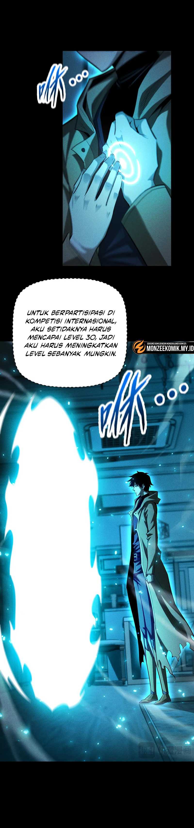 I Awoke as a God After Auto Battling For a Million Years  Chapter 38