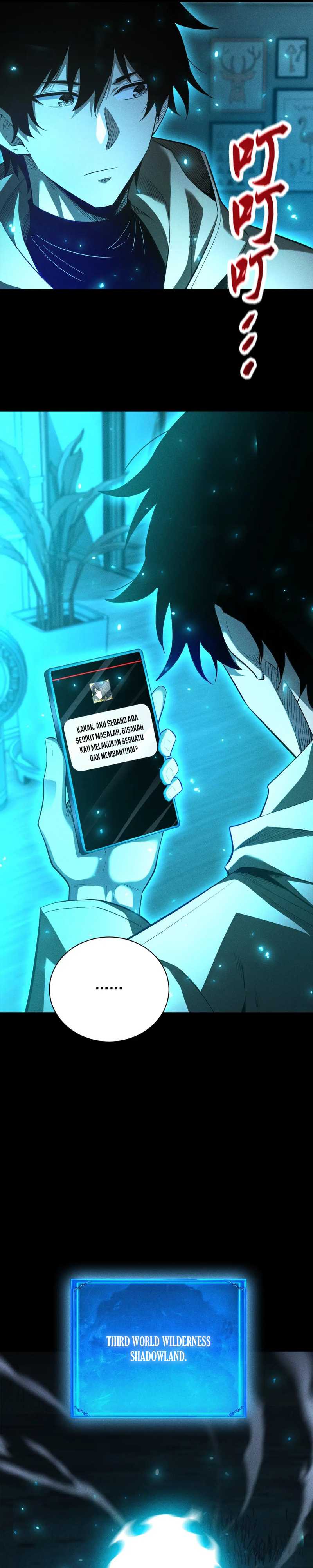 I Awoke as a God After Auto Battling For a Million Years  Chapter 38