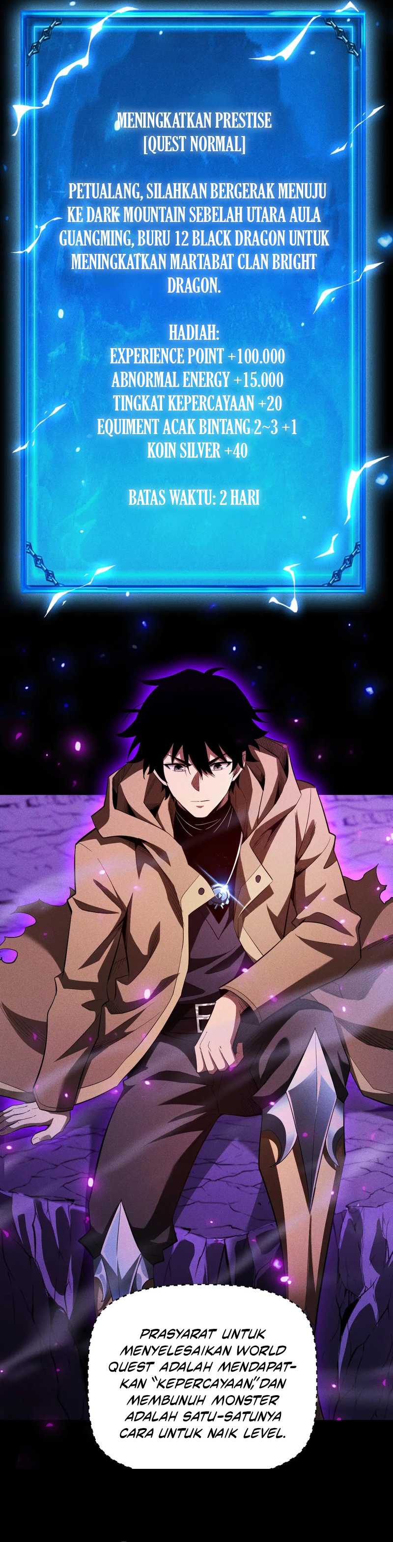 I Awoke as a God After Auto Battling For a Million Years  Chapter 39