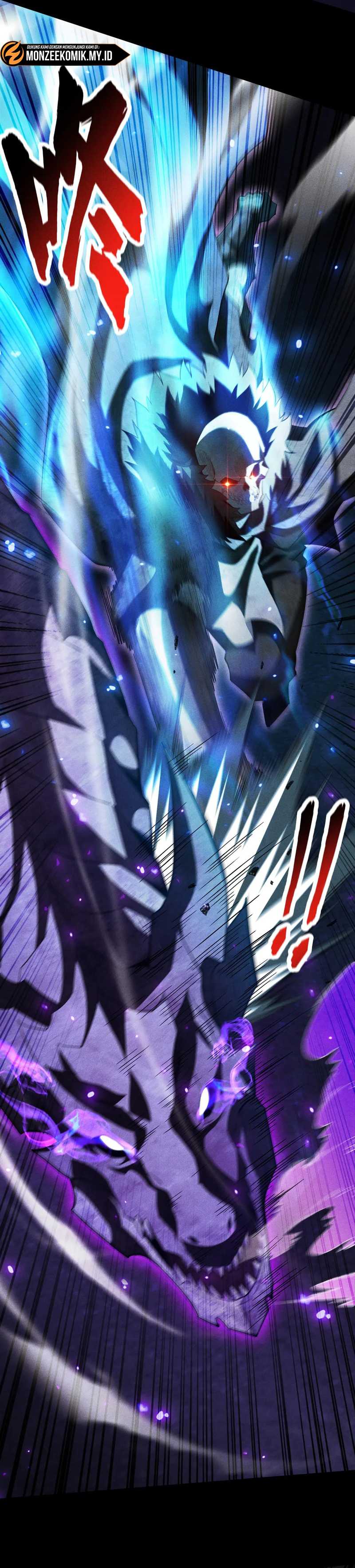 I Awoke as a God After Auto Battling For a Million Years  Chapter 39