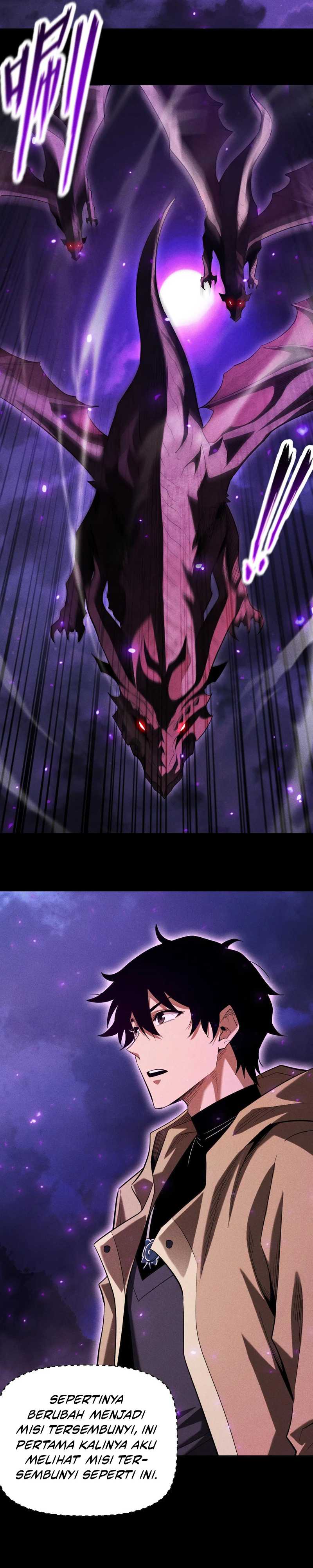 I Awoke as a God After Auto Battling For a Million Years  Chapter 39