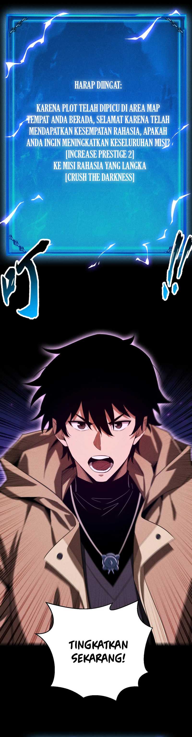 I Awoke as a God After Auto Battling For a Million Years  Chapter 39