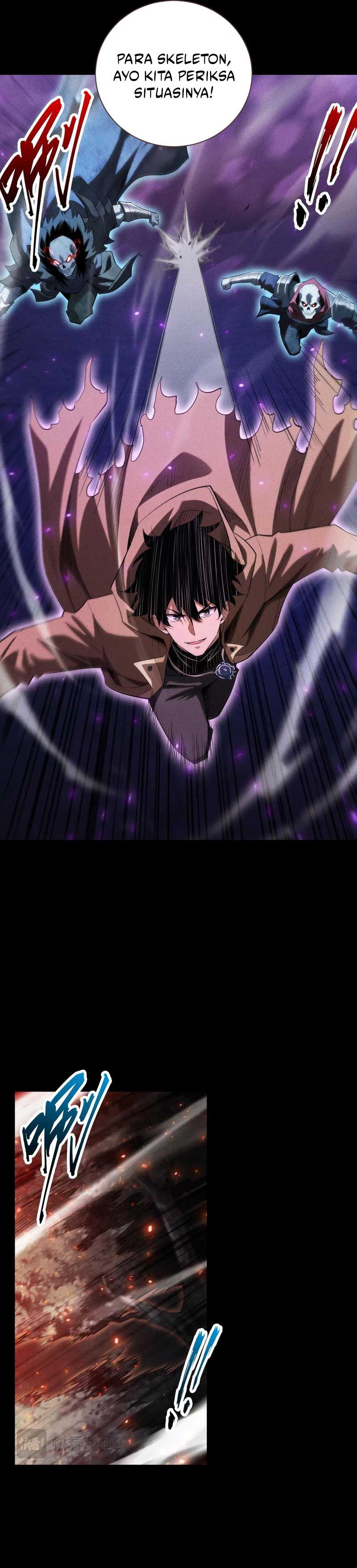 I Awoke as a God After Auto Battling For a Million Years  Chapter 39
