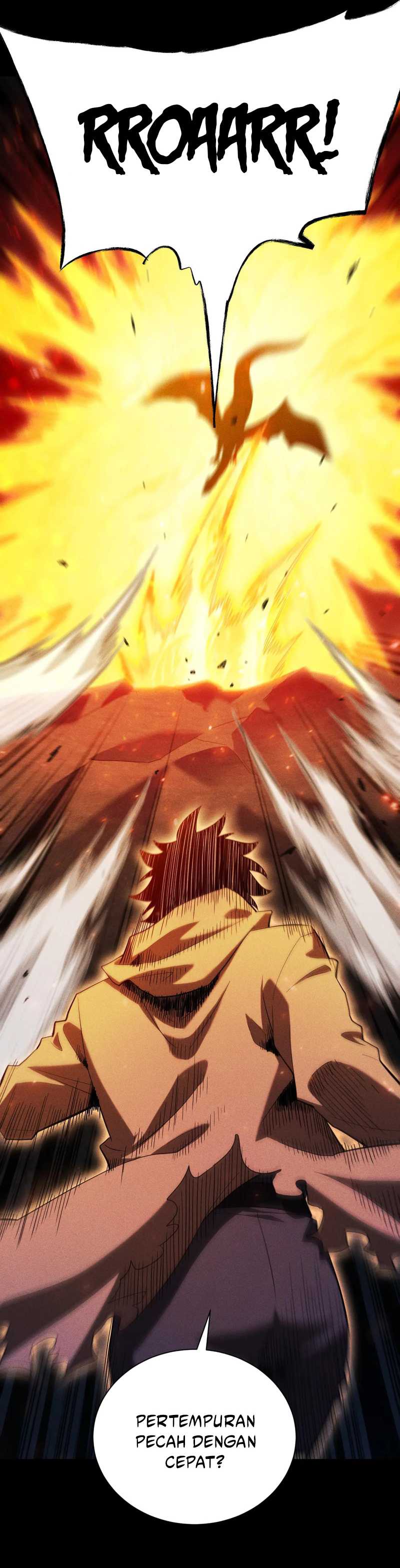 I Awoke as a God After Auto Battling For a Million Years  Chapter 39