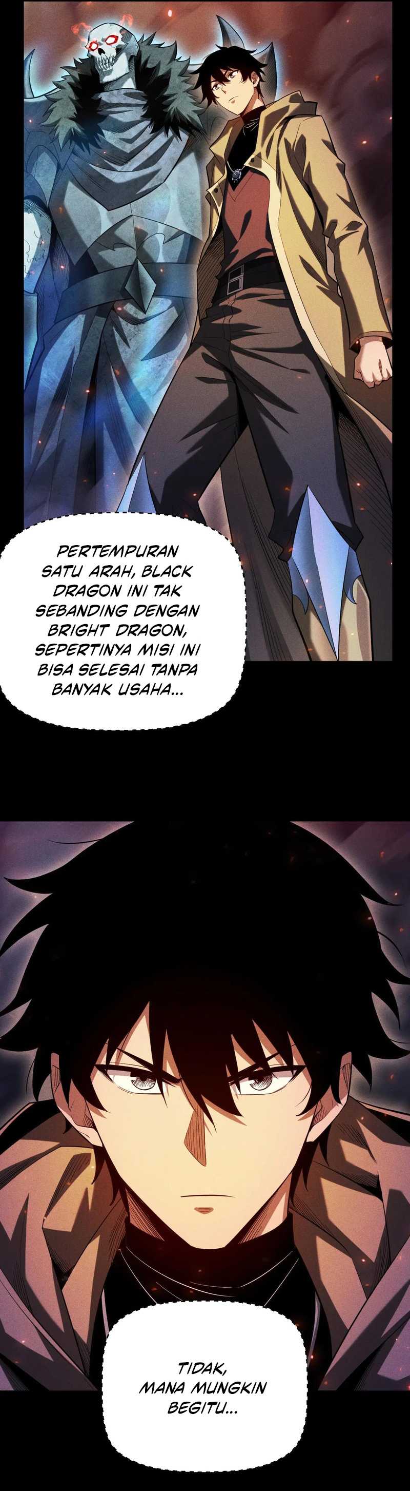 I Awoke as a God After Auto Battling For a Million Years  Chapter 39