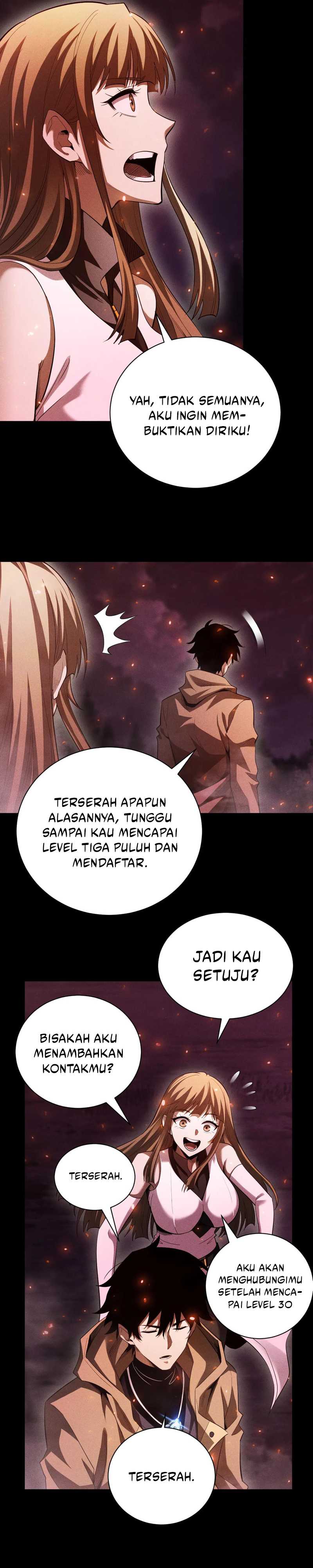 I Awoke as a God After Auto Battling For a Million Years  Chapter 39