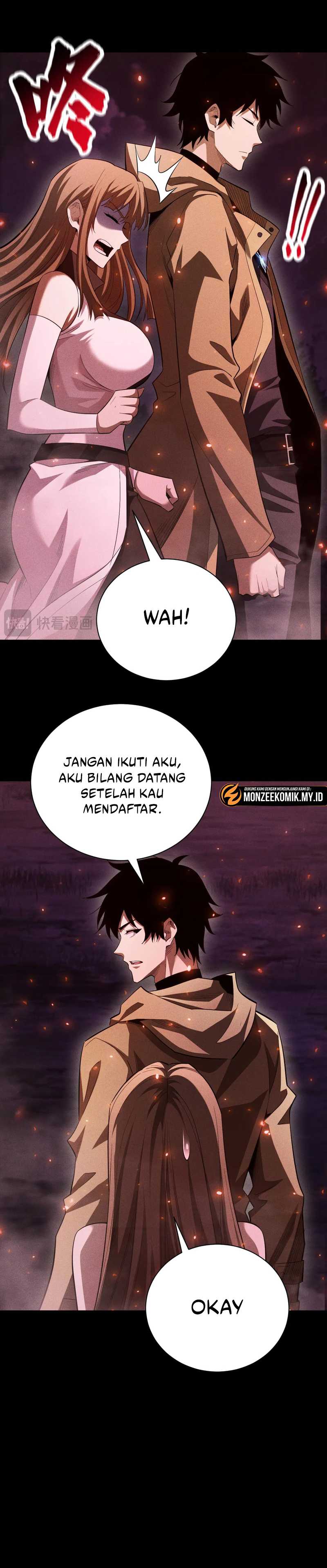 I Awoke as a God After Auto Battling For a Million Years  Chapter 39