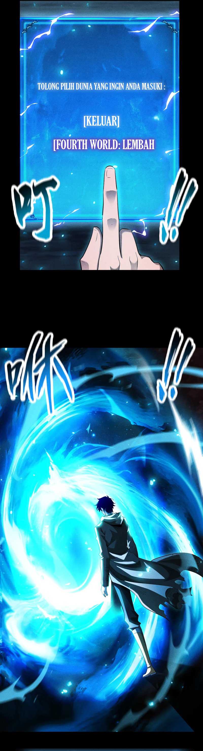 I Awoke as a God After Auto Battling For a Million Years  Chapter 39